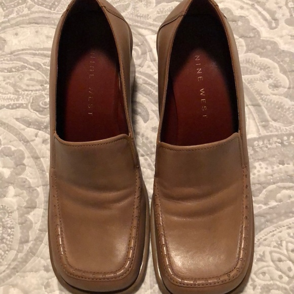 vintage platform shoes